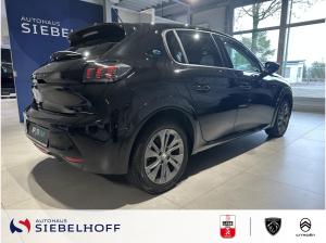 Peugeot 208 e-208 Allure Pack Elektromotor 136