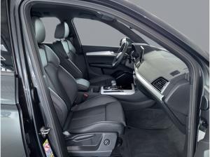 Audi Q5 S-line 35TDI Tiptronic *AHK*360°*LED*Sport