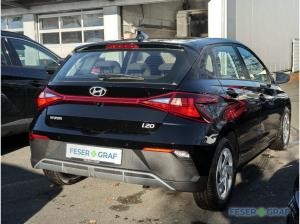 Hyundai i20 SELECT & FUNKTIONSPAKET NAVI KLIMA KAMERA