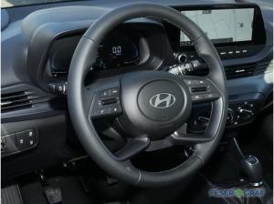 Hyundai i20 SELECT & FUNKTIONSPAKET NAVI KLIMA KAMERA
