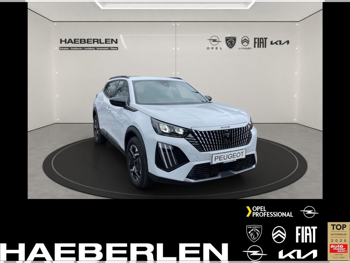 Peugeot 2008 1.2 Allure *NUR NOCH 1 MAL VERFÜGBAR*