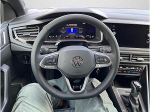 Volkswagen Taigo R-Line 1,0 l TSI DSG IQ. Light SHZ PDC