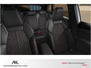 Audi Q4 e-tron 35 e-tron S line Umgebungskameras HuD