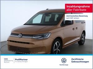 Volkswagen Caddy Style Sitzhzg. SideAssist Navi GJR Bluetooth