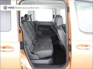 Volkswagen Caddy Style Sitzhzg. SideAssist Navi GJR Bluetooth