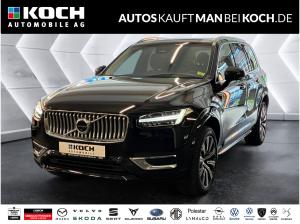 Volvo XC90 B5D AWD Plus Bright PANO AHK STHz FSHz 360v