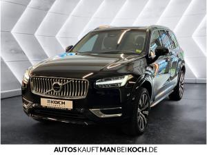 Volvo XC90 B5D AWD Plus Bright PANO AHK STHz FSHz 360v