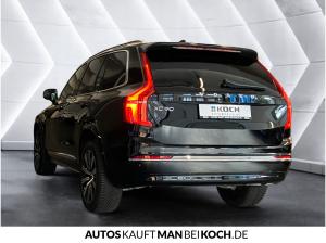 Volvo XC90 B5D AWD Plus Bright PANO AHK STHz FSHz 360v