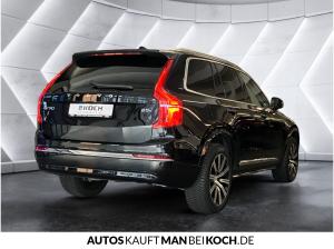 Volvo XC90 B5D AWD Plus Bright PANO AHK STHz FSHz 360v