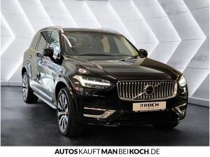 Volvo XC90 B5D AWD Plus Bright PANO AHK STHz FSHz 360v