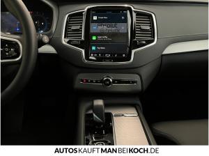 Volvo XC90 B5D AWD Plus Bright PANO AHK STHz FSHz 360v