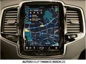 Volvo XC90 B5D AWD Plus Bright PANO AHK STHz FSHz 360v