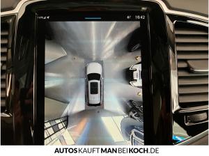Volvo XC90 B5D AWD Plus Bright PANO AHK STHz FSHz 360v