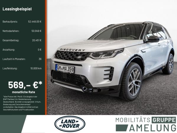 Land Rover Discovery Sport D200 Dynamic SE Land Rover Discovery Sport D200 Dynamic SE