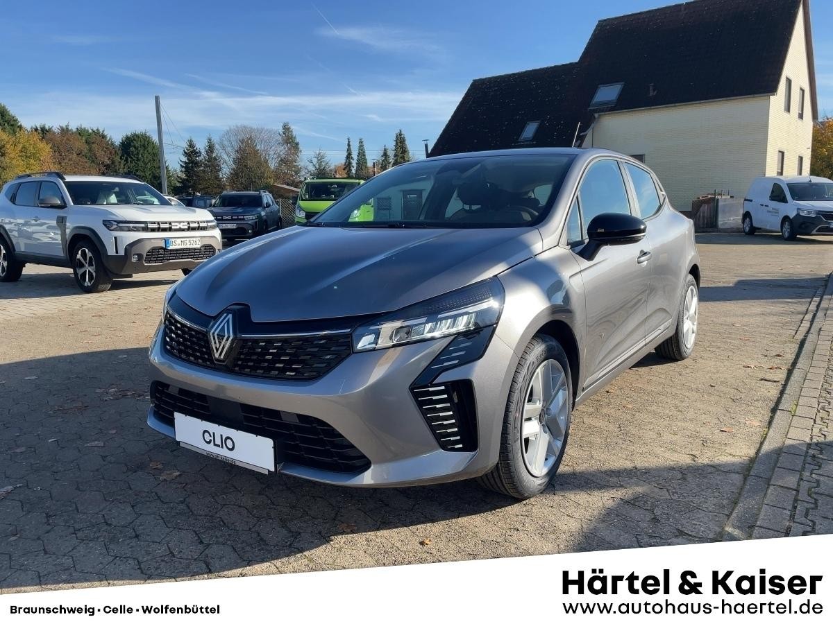 Renault Clio Evolution SCe 65 +Kamera+ Sitzheizung+Klima