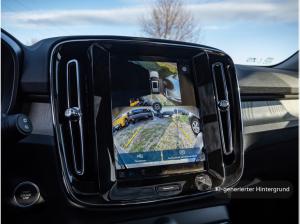 Volvo XC40 Plus Dark B3 Kamera Soundsystem  LED-Scheinwerfer Navi Panoramadach