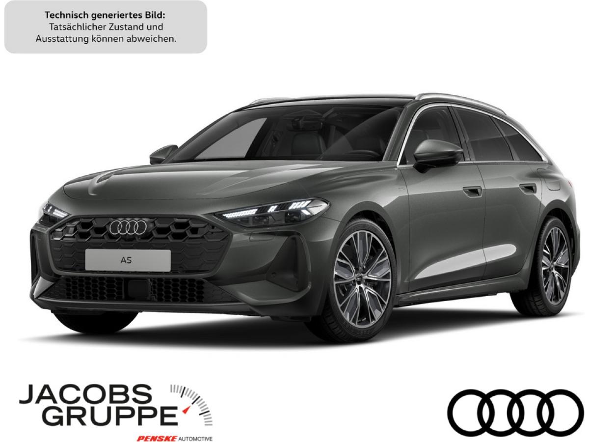 Audi A5 Avant e-hybrid quattro S-tronic UPE 79.965,- incl. Überführu