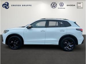 Volkswagen Tiguan 2.0TDI DSG R-Line AHK+WR+360°KAM+KESSY++