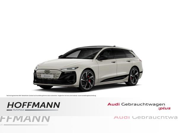 Audi A6 e-tron Avant quattro S line AHK+Pano+Matrix