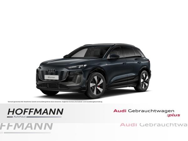 Audi Q6 e-tron quattro S line Pano+Matrix+B&O+Kamera