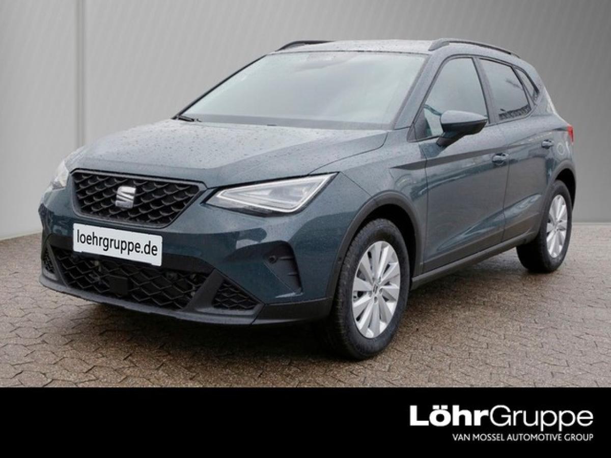 Seat Arona Road Edition 1.0 TSI-7-Gang-DSG