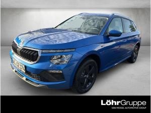 Skoda Kamiq Tour 1,5 TSI 7-Gang DSG ABGABE 03.2026