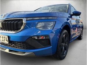 Skoda Kamiq Tour 1,5 TSI 7-Gang DSG ABGABE 03.2026