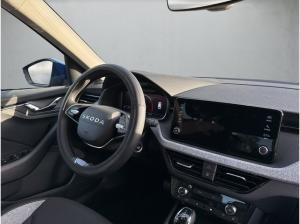 Skoda Kamiq Tour 1,5 TSI 7-Gang DSG ABGABE 03.2026