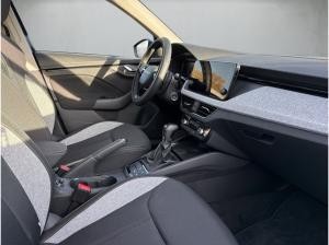 Skoda Kamiq Tour 1,5 TSI 7-Gang DSG ABGABE 03.2026