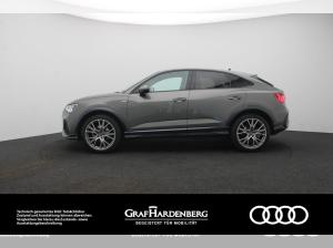 Audi Q3 Sportback 35 TFSI S line Matrix Navi ACC AHK