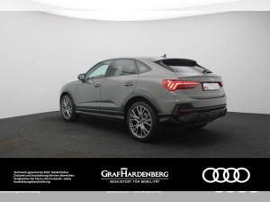 Audi Q3 Sportback 35 TFSI S line Matrix Navi ACC AHK