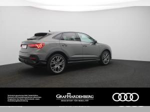 Audi Q3 Sportback 35 TFSI S line Matrix Navi ACC AHK