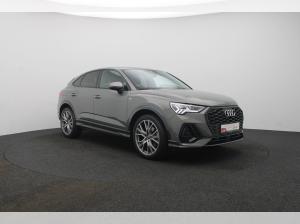 Audi Q3 Sportback 35 TFSI S line Matrix Navi ACC AHK - Verfügbar ab dem 20.03
