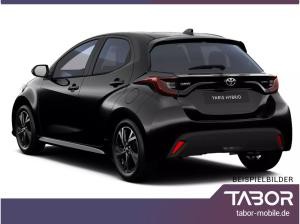 Toyota Yaris 1.5 Hybrid 116 CVT Teamplayer LED Kam SHZ