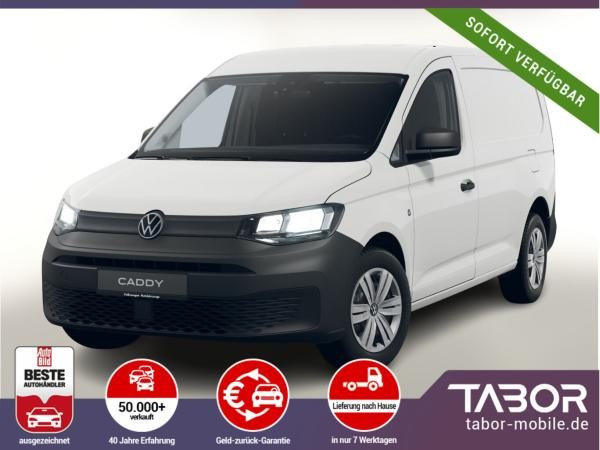 Volkswagen Caddy Cargo Maxi 102 LED AHK SHZ AppCo PDC Temp
