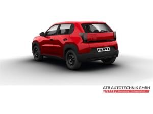 Fiat Grande Panda Elektro 44 kWh Pop Digitales Cockpit PDC