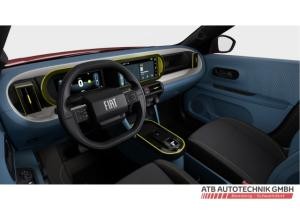 Fiat Grande Panda Elektro 44 kWh ICON LED DAB PDC