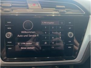 Volkswagen Touran GOAL 1,5 l TSI OPF DSG