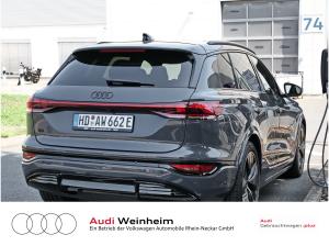 Audi Q6 e-tron performance edition Pano AHV sound uvm