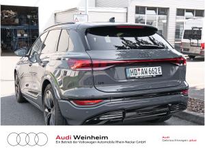 Audi Q6 e-tron performance edition Pano AHV sound uvm