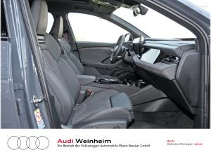 Audi Q6 e-tron performance edition Pano AHV sound uvm