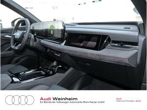 Audi Q6 e-tron performance edition Pano AHV sound uvm