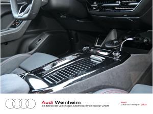 Audi Q6 e-tron performance edition Pano AHV sound uvm