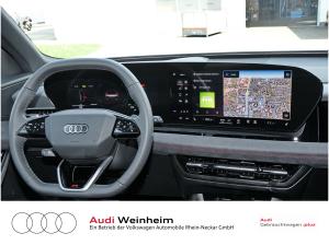 Audi Q6 e-tron performance edition Pano AHV sound uvm