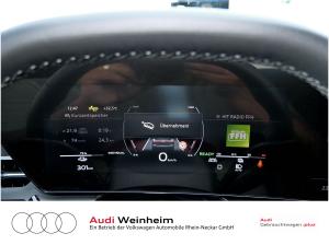 Audi Q6 e-tron performance edition Pano AHV sound uvm