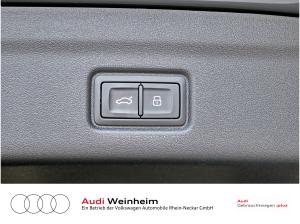 Audi Q6 e-tron performance edition Pano AHV sound uvm