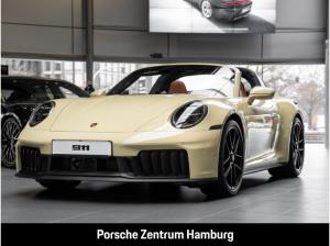 Porsche 992 Targa 4 GTS