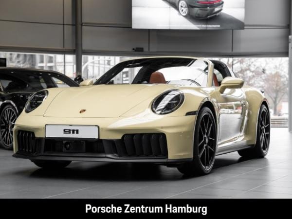 Porsche 992 Targa 4 GTS