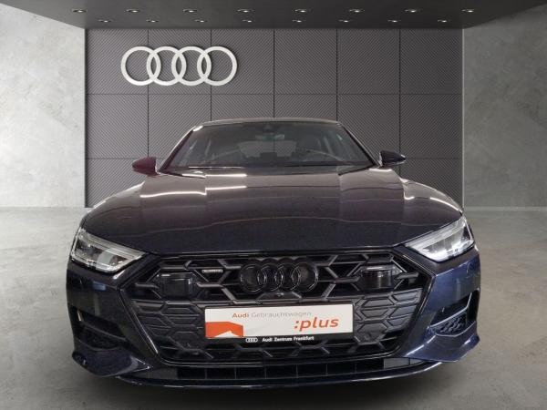 Audi A7 Sportback 50 TDI quattro tiptronic LED AHK ACC HuD