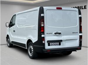 Renault Trafic Komfort 2.0 BLUE L1H1 2,8t Blue dCi 130